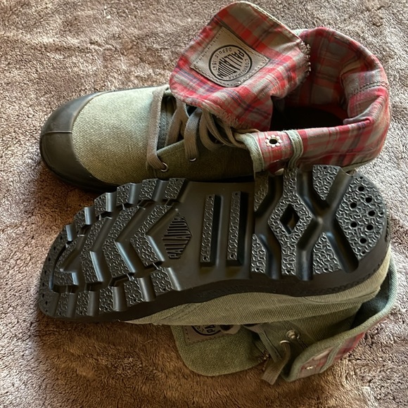 Palladium boots - Picture 3 of 5